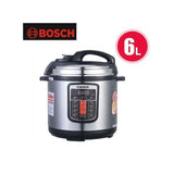 Bosch 6 Ltr Multi-functional Electric Pressure Cooker