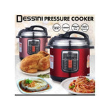 Dessini Electric Pressure Cooker 6 Liter