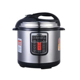 Dessini Electric Pressure Cooker 6 Liter