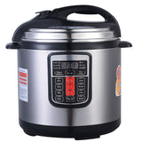 Dessini Electric Pressure Cooker 6 Liter
