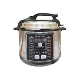 Silvercrest Electric Pressure Cookers 6 Litres ,10 Functions