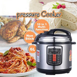 Bosch 6 Ltr Multi-functional Electric Pressure Cooker