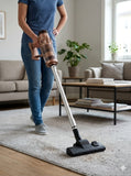 Rebune Vacuum Cleaner – For Carpets & Hard Floors