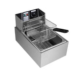 Globalstar Single Fryer – Efficient & Reliable