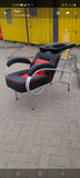 Executive Barber Chair with Sink – Professional Salon Setup .