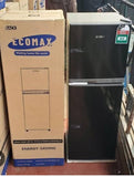 Ecomax 138L Fridge – With Free Fridge Guard