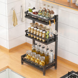 Multifunctional Rack Organizer – Space-Saving & Practical.