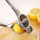 Lemon Squeezer – Manual Citrus Juicer