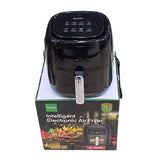 Syinix 8L Air Fryer – 1650W | Digital Display & 7 Presets