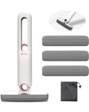 SELF-SQUEEZING DESKTOP MINI MOP – COMPACT CLEANING TOOL