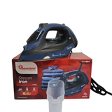 Ramtons RM/694 Steam Iron – Non-Stick Sole Plate with Continuous & Vertical Steam