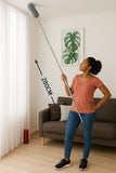 Extendable Telescopic Microfiber Ceiling & Wall Cleaner – Long Handle Dusting & Cleaning Tool
