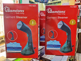 Ramtons Garment Steamer – Wrinkle Remover Clothes Steamer