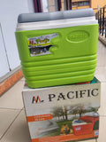 PACIFIC COOLER BOX – INSULATED FOOD & DRINK STORAGE