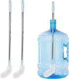 L-Shaped Barrel Magic Brush – Advanced Kitchen Cleaning