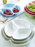 6pcs Ceramic Serving Plates