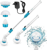 Electric Spin Scrubber Brush – Multi-Purpose Rotating Cleaning Brush for Home