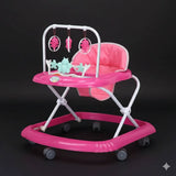 Baby Walker – Adjustable Infant Walking & Activity Support Walker for Babies