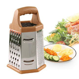 Grater with Wooden Handle