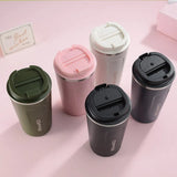 Digital Stainless Steel Coffee Mug – RESTOCKED