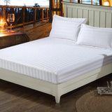Striped Cotton Bedsheets Set – 6×6