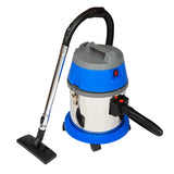TLAC 20L Wet & Dry Vacuum Cleaner – 1500W Vacuum with Blow Function, HEPA Filter & Accessories