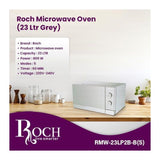 ROCH 23  L Digital Microwave with Grill – Versatile & Powerful.
