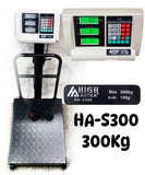 Platform Scale – Accurate & Heavy-Duty