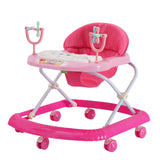 Baby Walker – Adjustable Infant Walking & Activity Support Walker for Babies