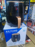 Ailyons 5-Litre Air fryer – Healthy & Crispy Cooking.