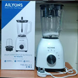Ailyons Powerful 2 in 1 Blender With Grinder.