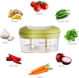 Mini Handheld Vegetable Cutter – Quick & Easy Prep
