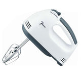 7-Speed Hand Mixer – Electric Kitchen Handheld Mixer
