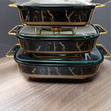 Ceramic Chaffing Dish Food Warmer – Elegant & Practical.