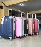 3-in-1 Fibre Luxurious Suitcase, Briefcase & Travel Bag