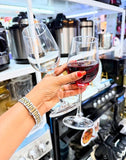 6-Piece Wine Glass Set – 288ml