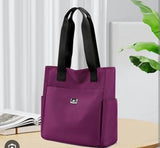 Oxford Tote Bag – Stylish, Durable & Waterproof Everyday Shoulder Bag