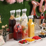 1.5L Juice Carafe with Airtight Lid – Fridge Drink Pitcher.