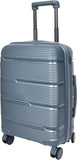 Pioneer Rubber PP Suitcase – Size 28 (Silver)
