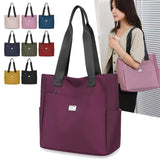 Oxford Tote Bag – Stylish, Durable & Waterproof Everyday Shoulder Bag