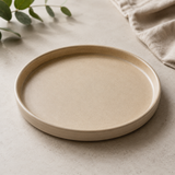 8-Inch Quality Plates – 6-Piece Dinner Plate Set for Everyday Dining & Serving