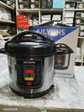 Ailyons 6L Multi-Function Electric Pressure Cooker – LS-A6-6L