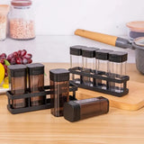 4-Piece Spice & Seasoning Set – Neat, Convenient & Easy to Use