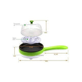 Single Egg Boiler with Handle – Fast & Convenient Egg Cooker