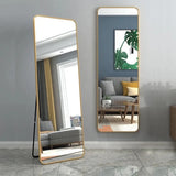 Full Standing Mirror – Elegant Full-Length Mirror for Bedroom & Dressing Area
