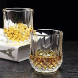 6-Piece Whisky Glass Set
