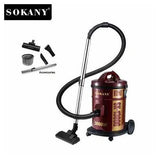 Sokany Dry Vacuum Cleaner – 21L Capacity