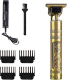 Vintage Rechargeable Shaver – Sleek & Convenient.