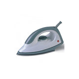 Ramtons RM/179 Dry Iron 1100W – Stainless Steel Soleplate with Adjustable Temperature Control