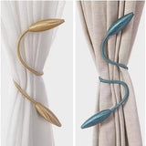 Arbitrary Shape Strong Magnetic Curtain Tiebacks – Stylish Curtain Holdbacks.